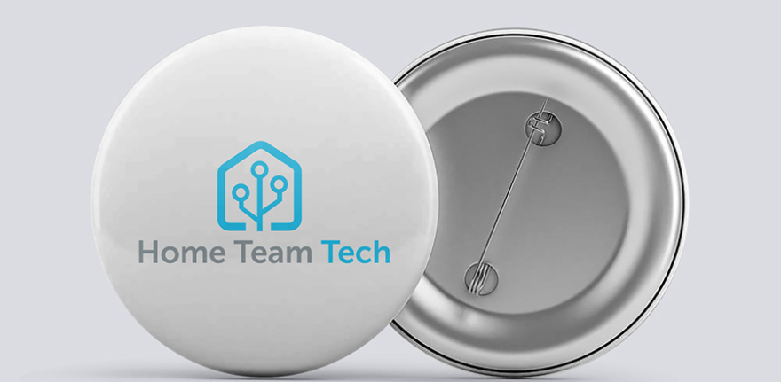 Home Team Logo Stacked