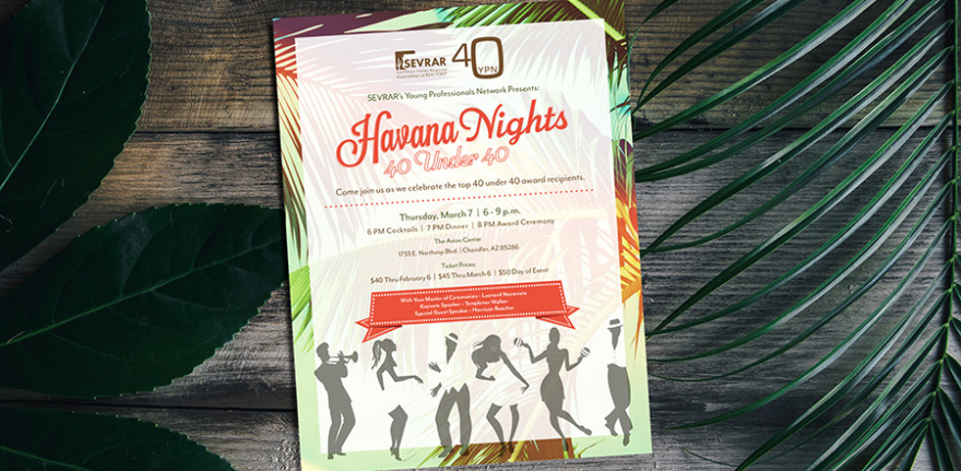 Havana Nights Flyer