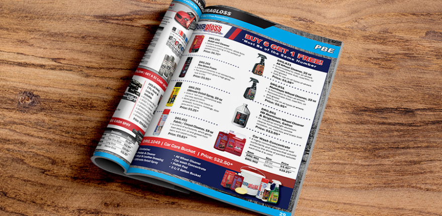 Road Show Spread Two