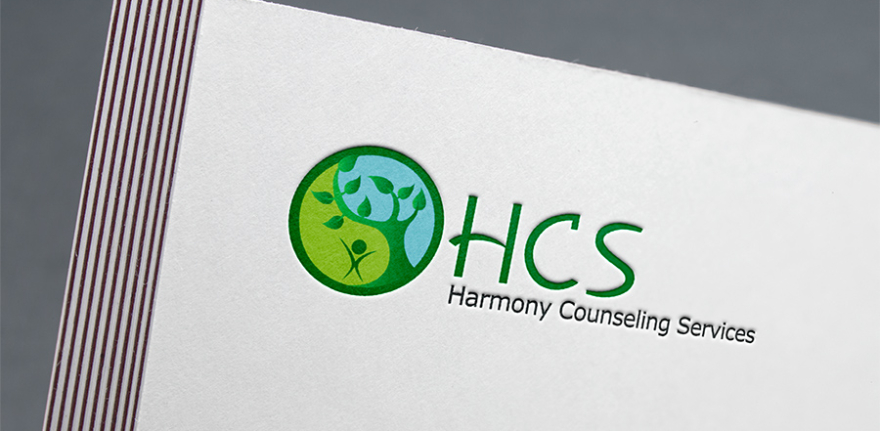 Harmony Counseling Services Logo
