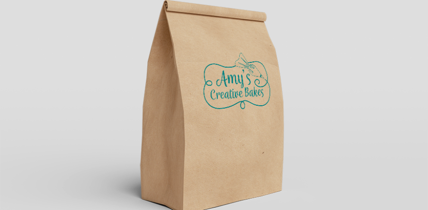 Amy's Creative Bakes Logo