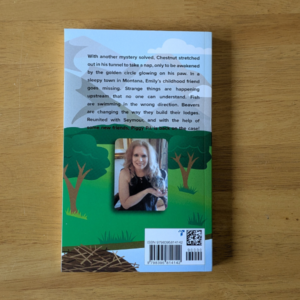 A Case of Upstream Mayhem Back Cover