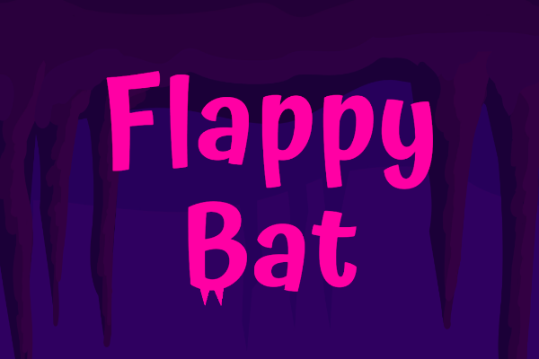 Flappy Bat